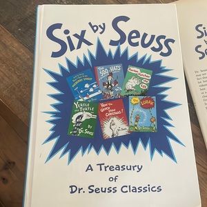 Six by Seuss